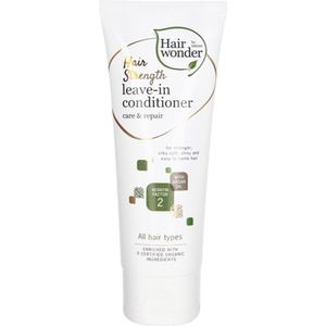 Hairwonder Hair strength leave in conditioner 75 ml