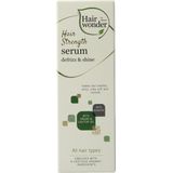 Hairwonder - Haar Serum - Geconcentreerd - 100ml - Met Biologische Ingrediënten