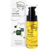 Hairwonder - Haar Serum - Geconcentreerd - 100ml - Met Biologische Ingrediënten