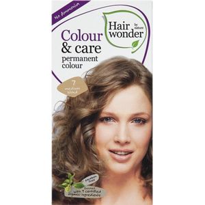 Hairwonder Colour & Care 7 Medium Blond