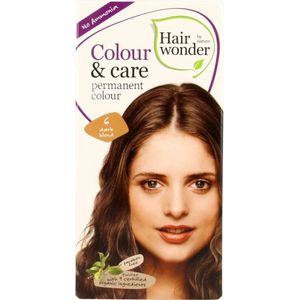 Hairwonder Colour & Care 6 Dark Blond Haarverf