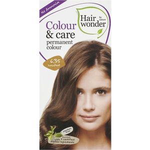 Hairwonder Colour & Care 6.35 Hazelnoot
