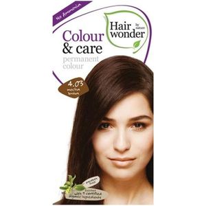 Hairwonder Colour & Care 4.03 mocca brown 100ml