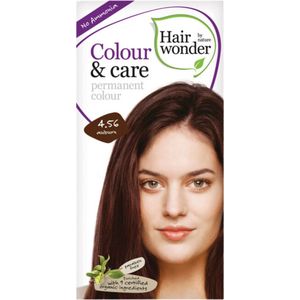 Hairwonder Colour & Care 4.56 auburn 100ml