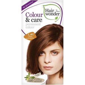 Hairwonder Colour Care 6.45 Copper Mahogany 100 ml