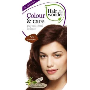 Hairwonder Colour & Care 5.5 Mahogany 100 ml
