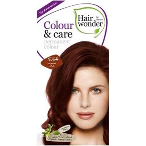 Hairwonder Colour & Care 5.64 - Henna Red- Haarverf