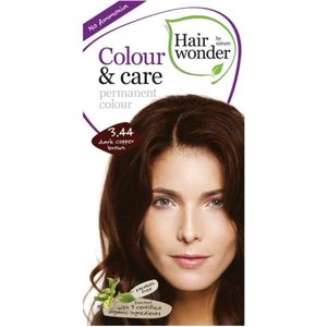 Hairwonder Colour Care 3.44 Dark Copper Brown 100 ml