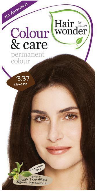 Hairwonder Colour & Care 3.37 Espresso 100 ml