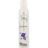 Hairwonder - Botanical Styling Hairspray - Haarspray - Sneldrogend - Flexibele Versteviging