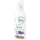 Hairwonder - Botanical Styling Mousse - Extra Strong - 200ml - Biologische Ingrediënten