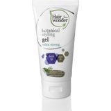 Hairwonder - Botanical Styling Gel - Extra Sterk - Wet Look Effect - Briljante Glans