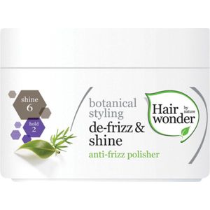 Hairwonder - Botanical Styling - Haar Polish - Glanzend Haar - Voor Alle Haarlengten