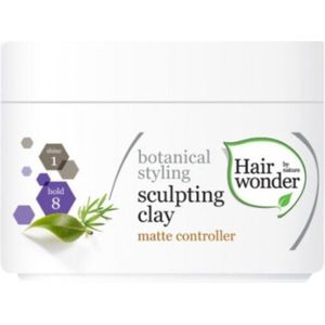 Hairwonder Botanical Styling Sculpting Clay 100 ml