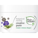 Hairwonder - Botanical Styling Creative Paste - Haargel - 100ml