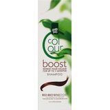 Hennaplus - Colour Boost - Kleurshampoo - Roodbruin - Natuurlijke Henna