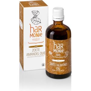 Harmonie Amandel Olie Bio 100 ml
