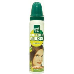 Hennaplus Mousse Hazelnoot
