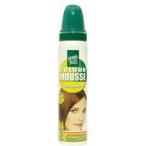 HENNAP COL MOUSSE 06.45 MAHOG- 75ML