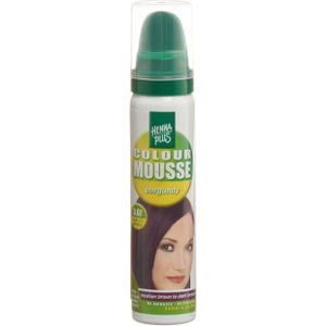 Colour mousse 3.67 aubergine