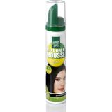 Hennaplus Colour Mousse 01 Zwart