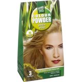 Henna Plus Colour Powder Golden Blond 50, 100 g