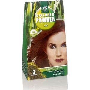 Henna Plus Colour Powder Red 54, 100 g
