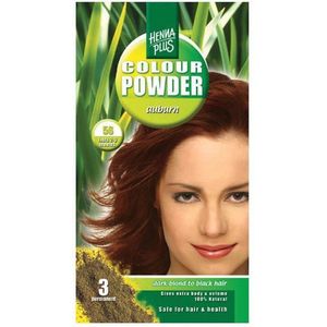 Henna Plus Colour Powder Auburn 56, 100 g