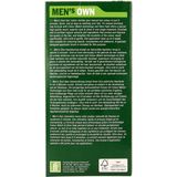 Hennaplus - Men’s Own - Haarkleuring - Donkerbruin - Ammonia Vrij