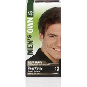 Mens Own Men&#039;s own light brown  80 Milliliter