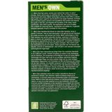 Hennaplus - Men’s Own - Haarkleuring - Donkerbruin - Ammonia Vrij