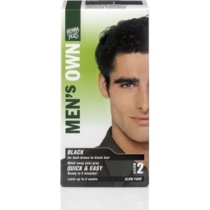 Hennaplus - Haarkleuring - Zwart - Ammonia Vrij - 5 Minuten