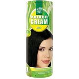 Hennaplus Colour Cream 1 Black Haarverf