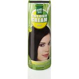 Hennaplus Colour Cream 1 Black Haarverf