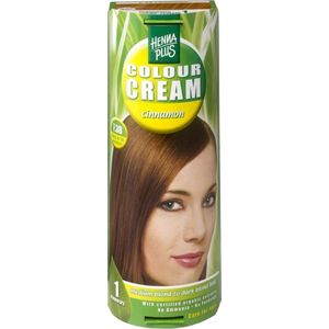 Hennaplus Colour Cream Cinnamon Haarverf