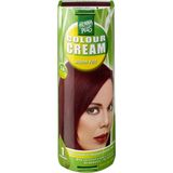 Henna Plus - Colour Cream - Warm Red - Haarverf Zonder Ammonia