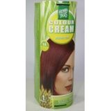 Henna Plus - Colour Cream - Warm Red - Haarverf Zonder Ammonia