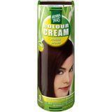 Hennaplus - Colour Cream - Haarkleuring - Mocha Brown - 8-10 Wassingen
