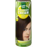Hennaplus - Colour Cream - Haarkleuring - Mocha Brown - 8-10 Wassingen