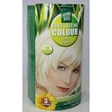 Hennaplus Long Lasting Colour 00 Ultra Blond Coupe Soleil