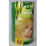 Hennaplus Long Lasting Colours 8.3 Light Golden Blond - Haarverf