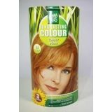 Hennaplus Long Lasting Colours 8.4 Copper Blond - Haarverf