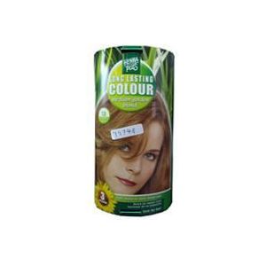 Long lasting colour 7.3 medium golden blond