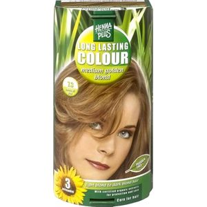 Hennaplus - Long Lasting Colour - Haarkleuring - 100% Grijsdekking - 3 Maanden Houdbaarheid
