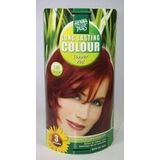 Hennaplus Long Lasting Colours Copper Red Haarverf