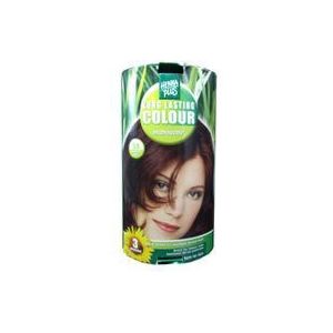 Hennaplus - Long Lasting Colour - Haarverf - Mahogany - Henna Plus
