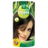 Hennaplus Long Lasting Colour 5 Light Brown - Haarverf