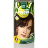 Hennaplus Long Lasting Colour 5.3 Golden Brown - Haarverf