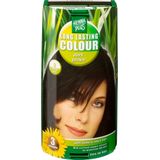 Hennaplus - Long Lasting Colour - Haarkleuring - Donkerbruin - Biologisch