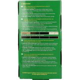 Hennaplus - Long Lasting Colour - Haarkleuring - Donkerbruin - Biologisch